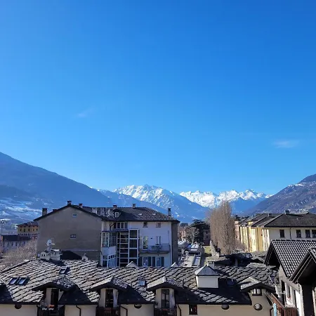 Casa Vacanze- Debra Aosta