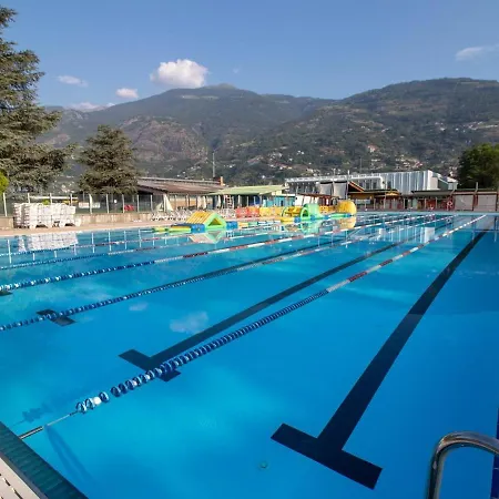 Casa Vacanze- Debra Аоста