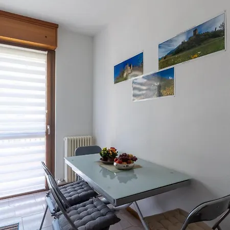 Casa Vacanze- Debra 4* Aosta