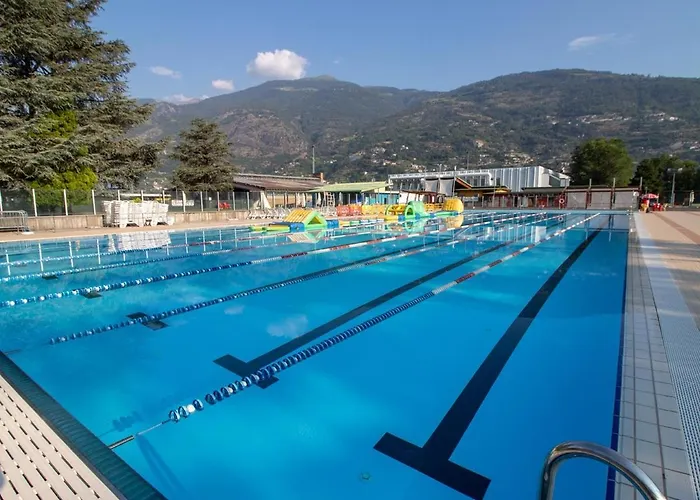 Casa Vacanze- Debra Aosta