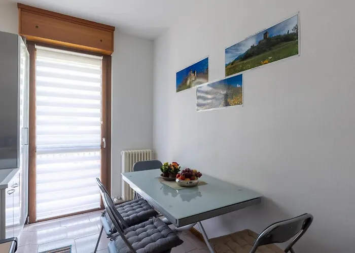 Casa Vacanze- Debra 4* Aosta