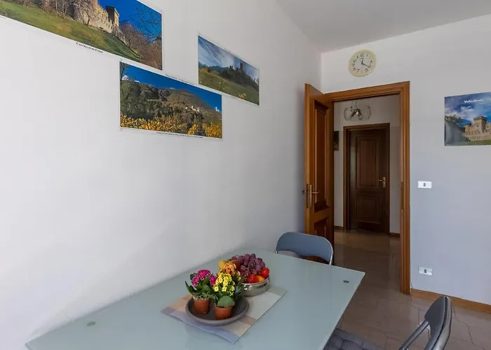 Bed & Breakfast Casa Vacanze- Debra 4*